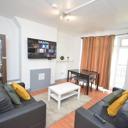 Beautiful London 2 Bedroom Flat Near Finsbury Park Екстер'єр фото