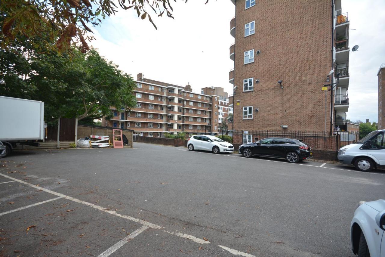 Beautiful London 2 Bedroom Flat Near Finsbury Park Екстер'єр фото