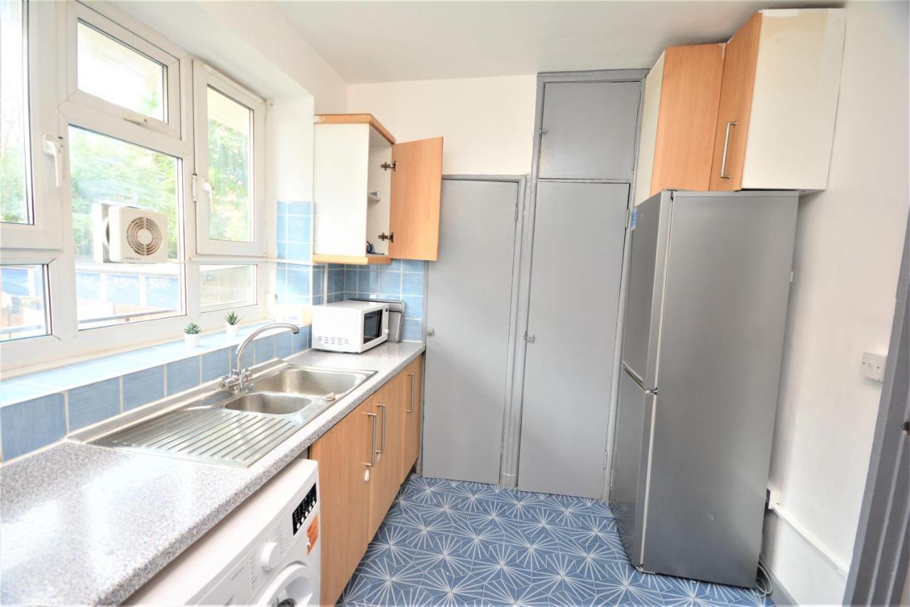 Beautiful London 2 Bedroom Flat Near Finsbury Park Екстер'єр фото